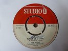 Ken Boothe - Puppet On A String 1967 UK 45 STUDIO 1