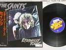 SAINTS ETERNALLY YOURS SIRE RJ 7558 Japanese pressing OBI Vinyl LP