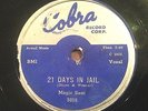 RARE JUMP BLUES MAGIC SAM on COBRA 5029 V+ 78 LISTEN