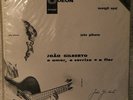 JOAO GILBERTO O AMOR O SORRISO E A FLOR BRAZIL LP 1972 ODEON BOSSA NOVA SAMBA