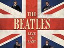 THE BEATLES - Live At Last  - Red Vinyl LP (CPLVNY006)