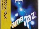 NAZARETH-RAZAMANAZ-LP-JAPAN FIRST PRESS-Near Mint Copy-OBI-INNER-RARE VINYL
