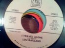 Lou Ragland- I Travel Alone. Northern soul Wigan