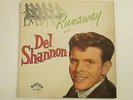 DEL SHANNON 1961 Runaway With Del Shannon 12