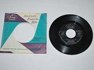 Young Jessie Be-Bop Country Boy/ Big Chief Mercury Label 45 RPM Record