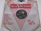Blue moon / Just because   Elvis Presley   RCA VICTOR  1956  78  Nice 