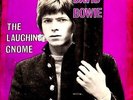 DAVID BOWIE 1967 BELGIUM DERAM LAUGHING GNOME DBs 1st EVER PIC SLEEVE 