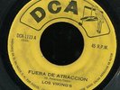 listen Garage Fuzz Psych LOS VIKINGS fuera de atracción EL SALVADOR MONSTER