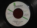 TOBI LARK   HAPPINESS IS HERE Northern Soul 45 on TOPPER * EX+ to NM *HEAR IT