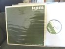 KPM 1156 LP Metropolis BRIAN BENNETT LINDUP JOHNSON DOERSCHUCK keith mansfield