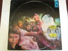 CANNED HEAT  LIVING THE BLUES.  double blues rock lp record.