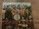 SGT Peppers Lonely Hearts Club Band by The Beatles UK MONO PMC 7027 Uk 1st Press