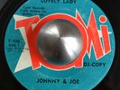 R&B SOUL 45: Johnny & Joe 