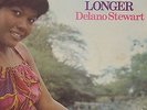 stay a little bit longer / delano stewart..lp..on treasure isle label killer