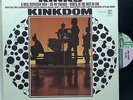 The Kinks Kinkdom Reprise Mono LP 6184