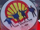 The Beatles Help / Shell picture disc LP new old stock