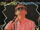 Jerry Lee Lewis LIVE in Italy At the Rolling Stone RARE NEAR MINT Vinyl LP