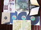 3xLP 1972 GLASTONBURY FAYRE + INSERTS = HAWKWIND PINK FAIRIES GonG BOWIE DEAD +
