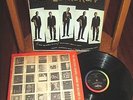 LEE MORGAN Here's LP NM/EX- US VEE JAY STEREO ORIGINAL HARD BOP JAZZ Art Blakey