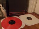 CITY AND COLOUR BRING ME YOUR LOVE VINYL 2xLP RED WHITE 1st PRESSING RARE OOP