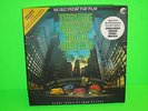 Teenage Mutant Ninja Turtles - Music From The Film - Album Vinyl LP - Soundtrack