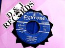 ANDRE WILLIAMS BOBBY JEAN A KILLER IT'S ALL OVER FORTUNE   R&B 45