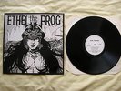 ETHEL THE FROG - Same (self-titled) (1980 UK EMI 1st press A-1/B-1 NWOBHM) EX