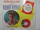 RYDELL,BOBBY  CAMEO 1070  TOP HITS OF 1963  SS COMP CO  $30.00