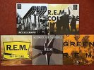 R.E.M. - 5 Vinyl Alben, Accelerate, Collapse, Automatic, Green, Time, NEAR MINT