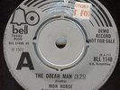 IRON HORSE**THE OBEAH MAN**DANCER****LISTEN TO IT