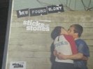 New Found Glory Sticks and Stones Original Press Red Vinyl 1/100 very rare