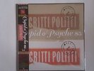 SCRITTI POLITTI Cupid And Psyche 85 Japan 9-track LP with obi & lyrics insert