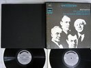 2EYE BEETHOVEN,BUDAPEST STRING QUARTET LATE QUARTETS US MONO 5LP