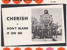 ASSOCIATION Cherish RARE M- Sweden 45 soft psych SUNSHINE POP unique p/s LISTEN