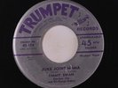 JIMMY SWAN: Juke Joint Mama / I Had A Dream 45 Rockabilly