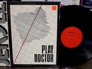 JEKYLL Play Doctor EP PRIVATE PRESS HAIR METAL/HARD ROCK shrink insert 1988