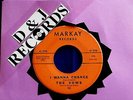 VOWS I WANNA CHANCE  HAVE YOU HEARD MARKAY 103  DOO WOP 45