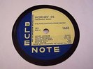 THE THELONIOUS MONK SEXTET 78rpm on Blue Note 1603 