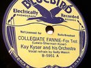 8-Lot Jazz & Dance Bands from 20's & 30's, check these