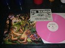THE DAMNED I'M ALRIGHT JACK AND THE BEAN STALK.PINK VINYL ALBUM