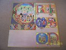 KING CRIMSON Lizard 1970 ISLAND Pink Rim  E J DAY COVER   A-2U/B-2U