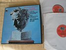 EMI SLS 822  VAUGHAN-WILLIAMS  The 9 Symphonies TAS , A. SALVATORE B&W Stamp Dog