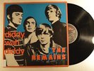 the remains lp diddy wah diddy  12007 mono   eva  FRENCH IMPORT  vg+/vg++