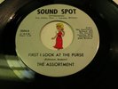 45 RPM l GARAGE : Assortment - RARE - See/Hear