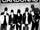 CARBONAS 's/t NEW LP ORIGINAL reatards hozac ssld gentleman jesse black lips