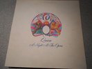 QUEEN A NIGHT AT THE OPERA    LP  JAPAN  WITH INSERT   127