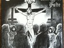 MERCYFUL FATE   SIGNED Nuns Have No Fun - Original Vinyl LP - Rave On RMLP-002