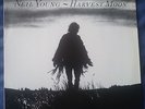 Neil YOUNG Harvest Moon VINYL LP RECORD