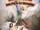 Tenacious D - The Pick of Destiny Vinyl LP (EPIC MOVATM016)