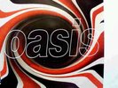 OASIS - PRECREATION BLUES - RARE VINYL LP DEFINITELY MAYBE PRIVATE PRESS